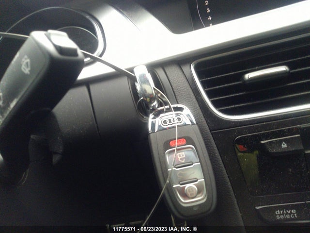 WAULGBFR1FA062548 Audi S5 Technik
