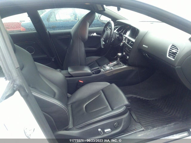 WAULGBFR1FA062548 Audi S5 Technik
