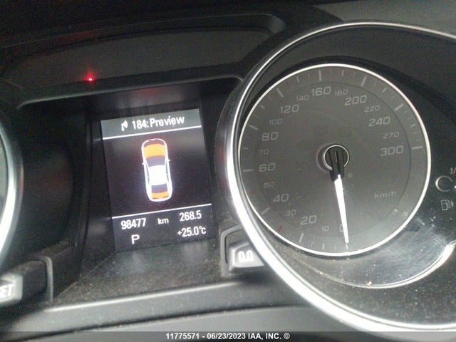 WAULGBFR1FA062548 Audi S5 Technik
