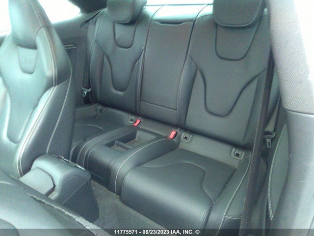 WAULGBFR1FA062548 Audi S5 Technik
