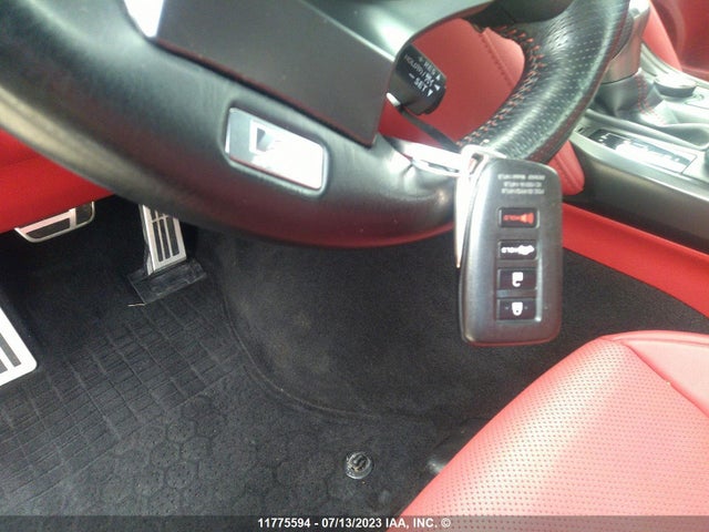 JTHGZ1E27M5018717 Lexus Is 350 F-sport