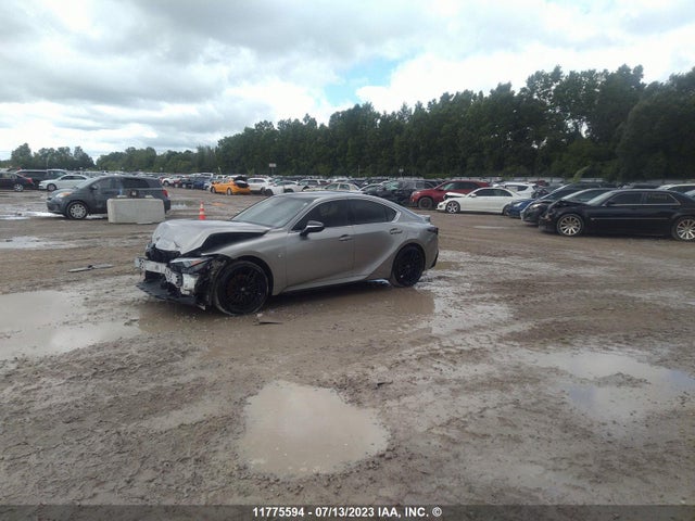 JTHGZ1E27M5018717 Lexus Is 350 F-sport