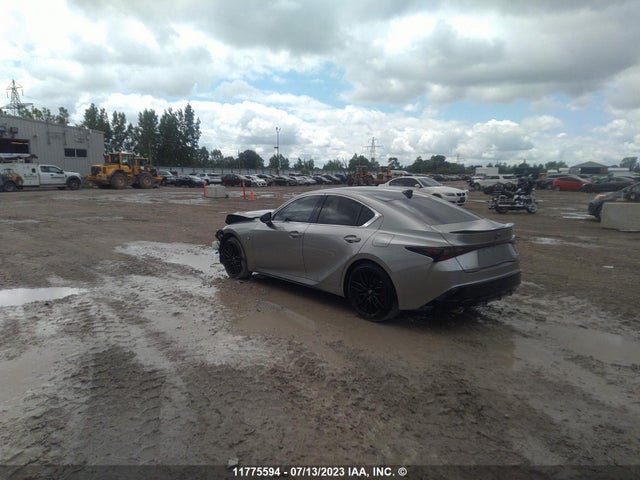 JTHGZ1E27M5018717 Lexus Is 350 F-sport