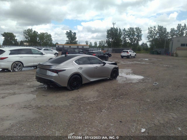 JTHGZ1E27M5018717 Lexus Is 350 F-sport