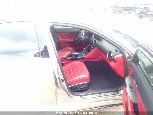 JTHGZ1E27M5018717 Lexus Is 350 F-sport