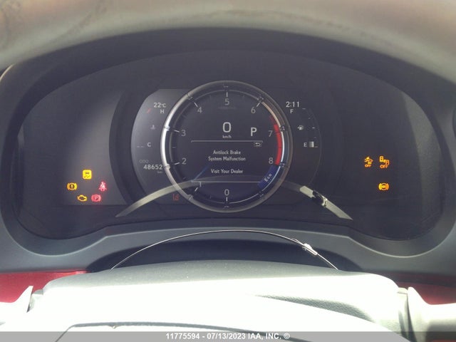 JTHGZ1E27M5018717 Lexus Is 350 F-sport