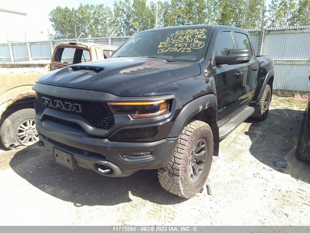 1C6SRFU90MN901945 RAM 1500 Trx