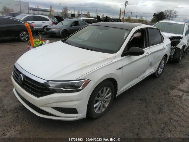 Volkswagen Jetta Highline 2020 3VWEB7BU3LM068283 Image 2