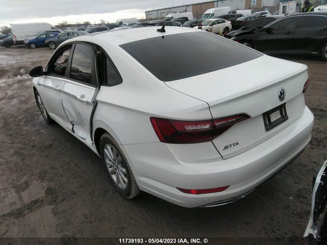Volkswagen Jetta Highline 2020 3VWEB7BU3LM068283 Image 3