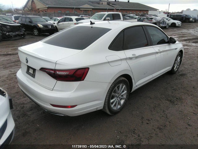 Volkswagen Jetta Highline 2020 3VWEB7BU3LM068283 Image 4