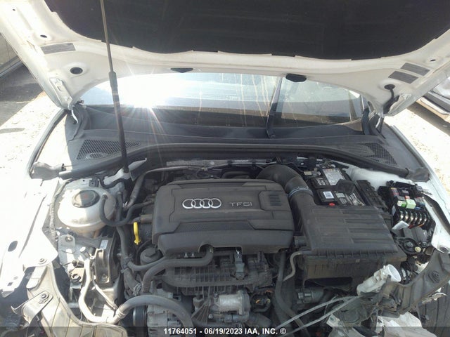 WAUB8GFF9J1080459 Audi A3 PREMIUM