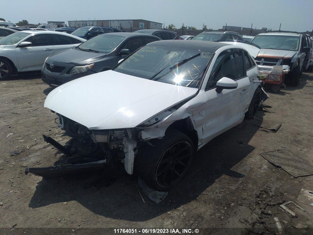 WAUB8GFF9J1080459 Audi A3 PREMIUM