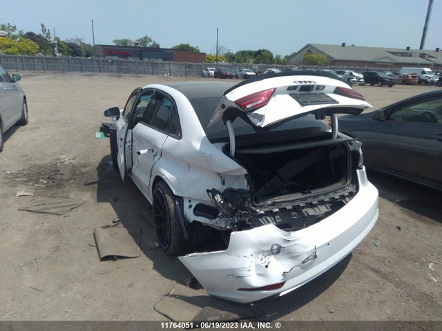 WAUB8GFF9J1080459 Audi A3 PREMIUM
