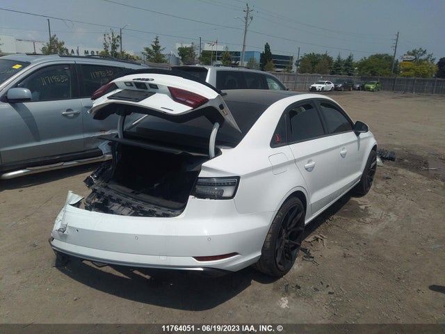WAUB8GFF9J1080459 Audi A3 PREMIUM