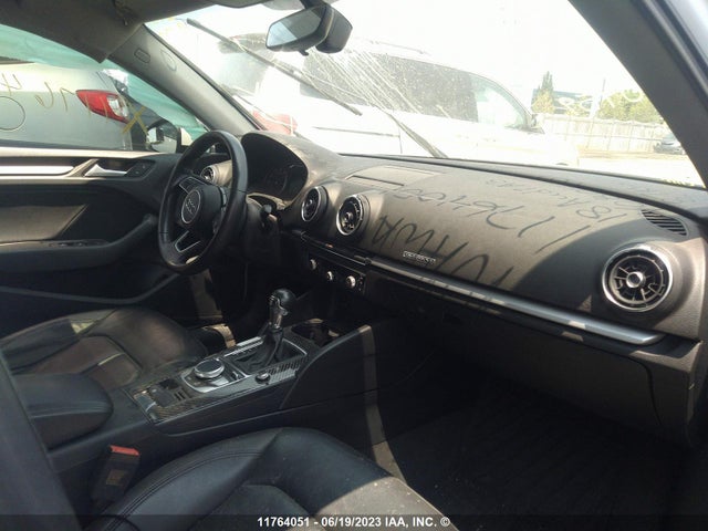 WAUB8GFF9J1080459 Audi A3 PREMIUM