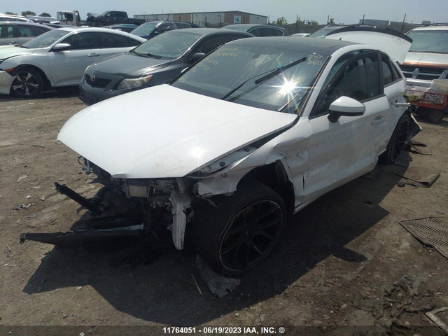 WAUB8GFF9J1080459 Audi A3 PREMIUM