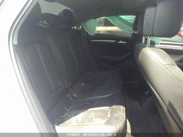 WAUB8GFF9J1080459 Audi A3 PREMIUM