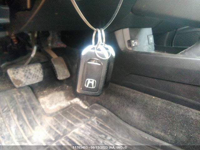 Honda Civic Touring 2018 2HGFC1F98JH106529 Image 11
