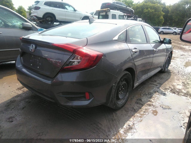 Honda Civic Touring 2018 2HGFC1F98JH106529 Image 5