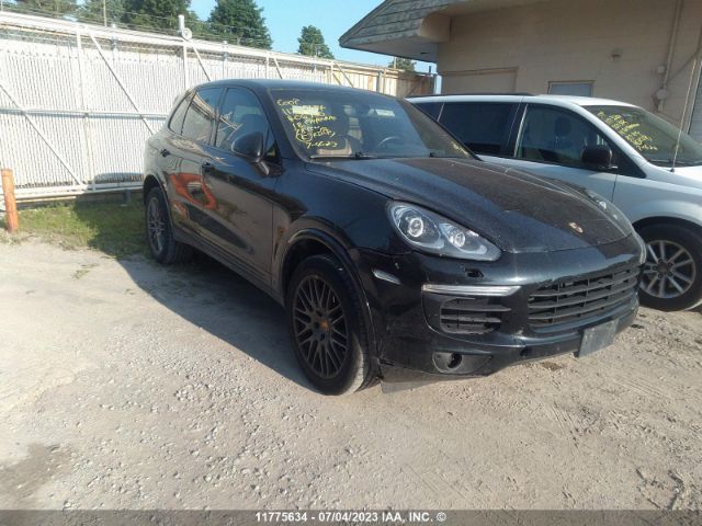 2018 Porsche Cayenne მანქანა იყიდება აუქციონზე, vin: WP1AA2A28JKA06730, აუქციონის ნომერი: 11775634