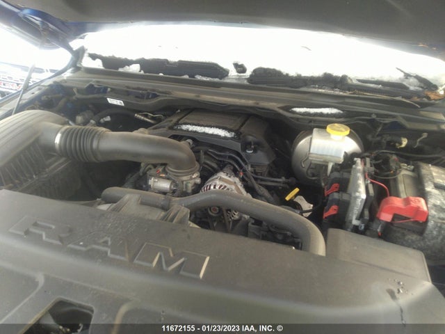 1C6SRFLT1KN859733 RAM 1500 Rebel