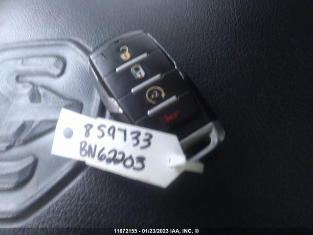 1C6SRFLT1KN859733 RAM 1500 Rebel