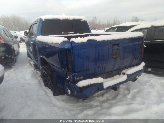 1C6SRFLT1KN859733 RAM 1500 Rebel