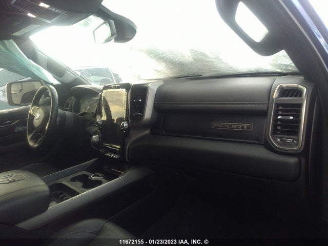 1C6SRFLT1KN859733 RAM 1500 Rebel