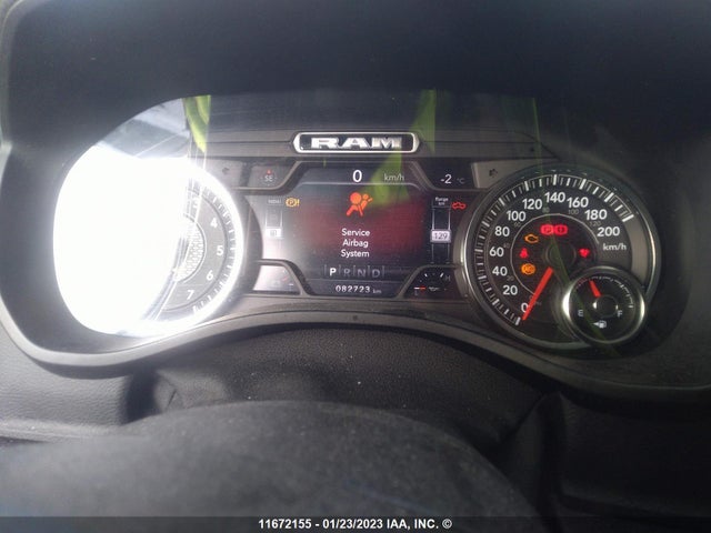 1C6SRFLT1KN859733 RAM 1500 Rebel