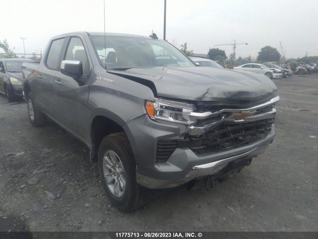 Chevrolet Silverado K1500 Lt 2023 1GCPDDEK1PZ155215 main image