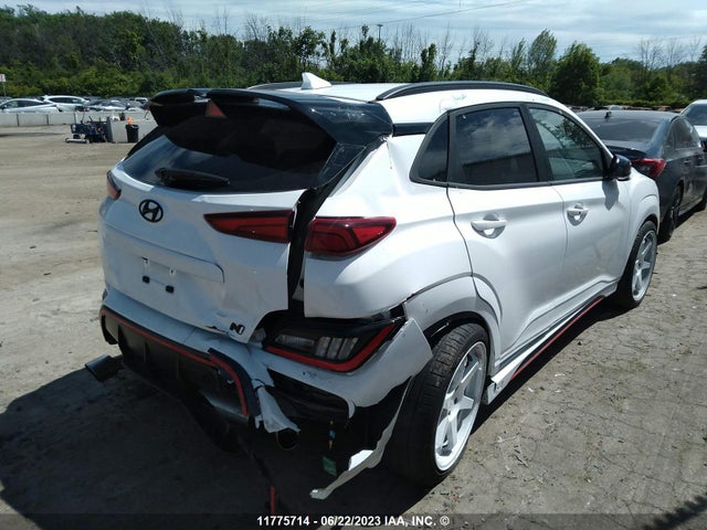 Hyundai KONA N 2022 KM8KH3ACXNU002264 Image 5