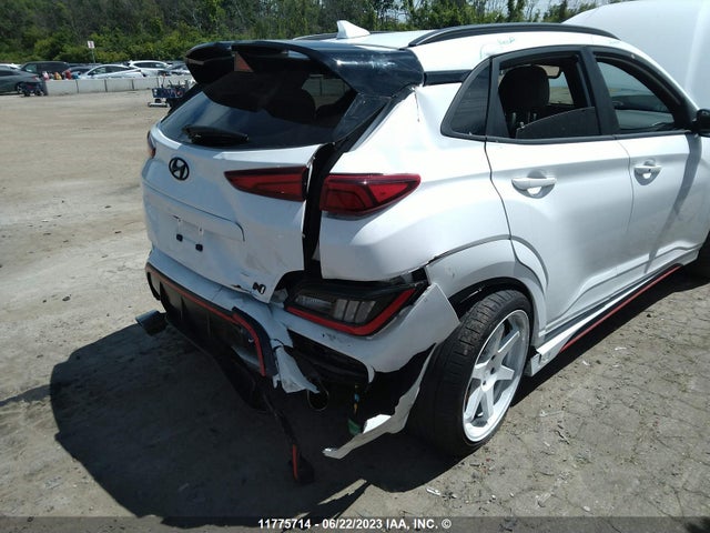 Hyundai KONA N 2022 KM8KH3ACXNU002264 Image 7