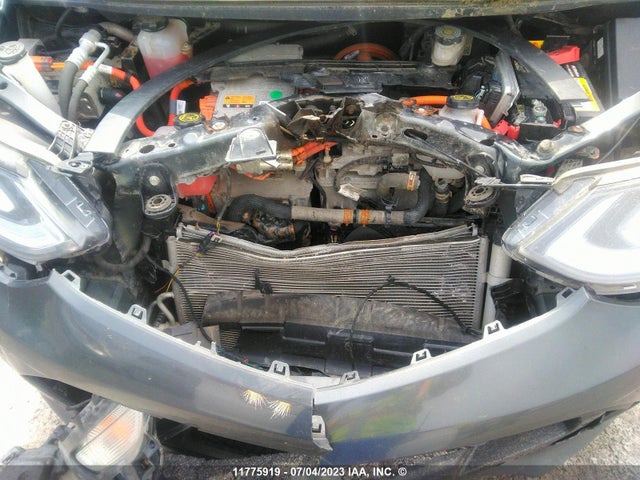 Chevrolet BOLT EV LT 2017 1G1FW6S06H4158445 Image 12