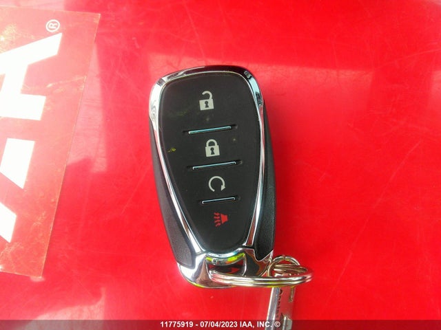Chevrolet BOLT EV LT 2017 1G1FW6S06H4158445 Image 3