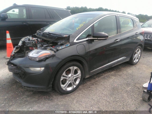 Chevrolet BOLT EV LT 2017 1G1FW6S06H4158445 Image 2