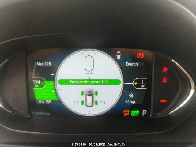 Chevrolet BOLT EV LT 2017 1G1FW6S06H4158445 Image 9