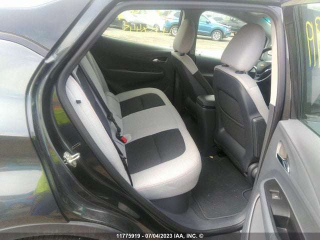 Chevrolet BOLT EV LT 2017 1G1FW6S06H4158445 Image 10