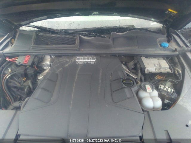 WA1VAAF78JD040747 Audi Q7 Prestige