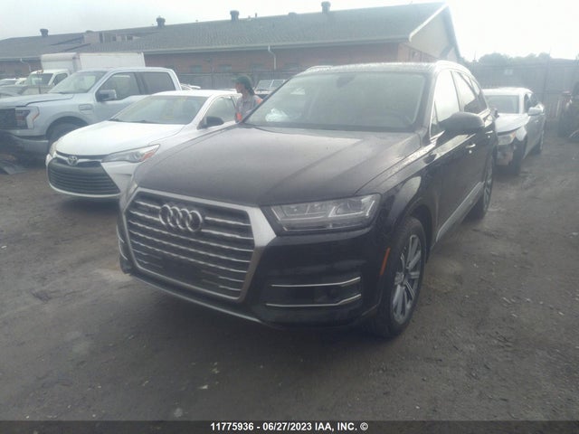 WA1VAAF78JD040747 Audi Q7 Prestige