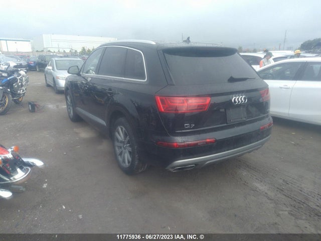 WA1VAAF78JD040747 Audi Q7 Prestige