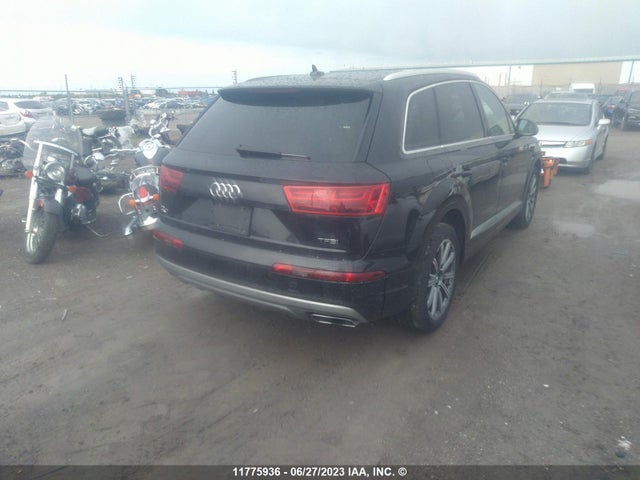 WA1VAAF78JD040747 Audi Q7 Prestige