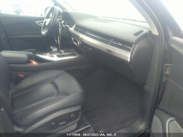 WA1VAAF78JD040747 Audi Q7 Prestige