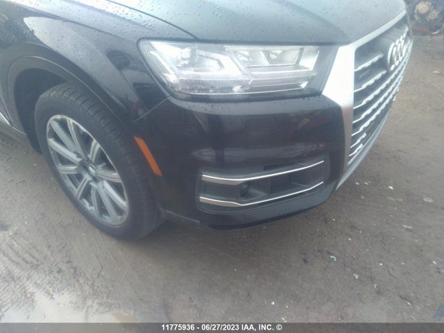 WA1VAAF78JD040747 Audi Q7 Prestige
