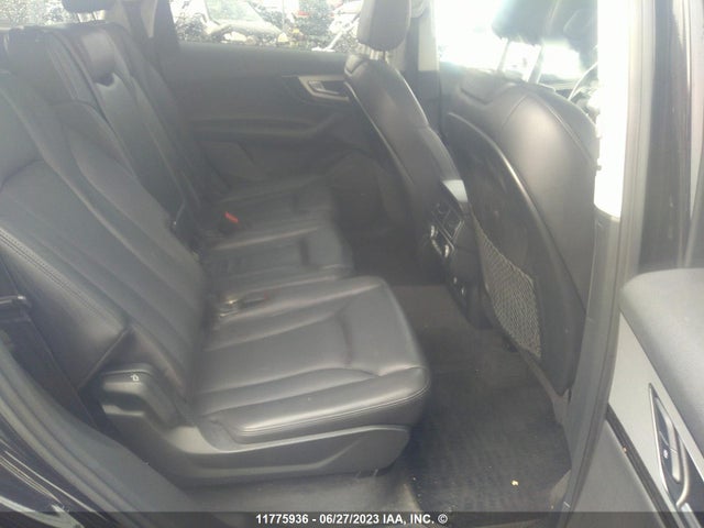WA1VAAF78JD040747 Audi Q7 Prestige