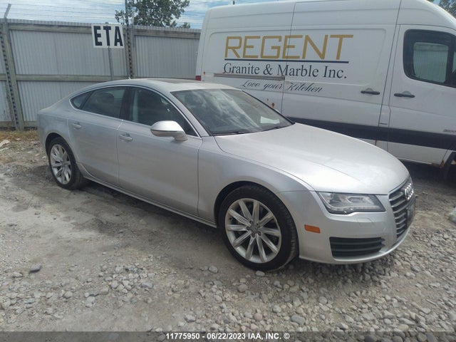 Aukcja sprzedaży 2012 Audi A7 Premium, vin: WAUWGCFC2CN091141, numer aukcji: 11775950