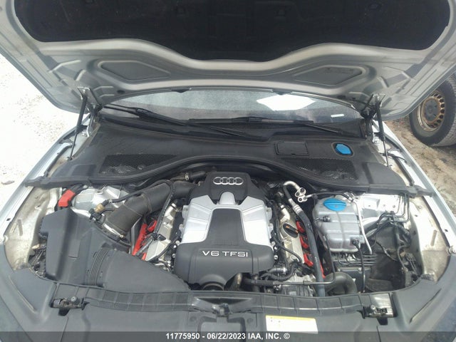 Aukcja sprzedaży 2012 Audi A7 Premium, vin: WAUWGCFC2CN091141, numer aukcji: 11775950