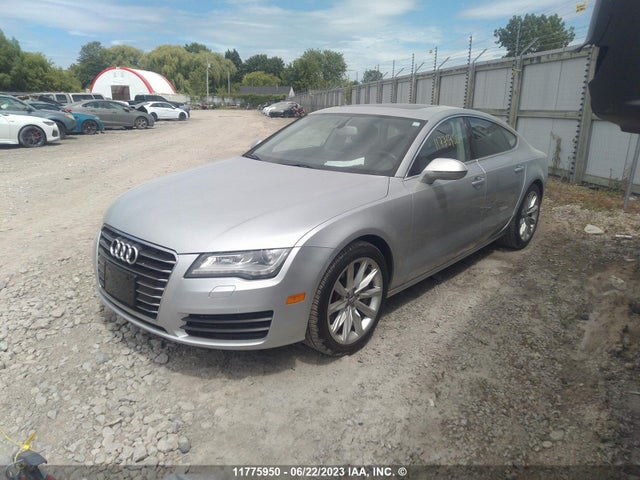 Aukcja sprzedaży 2012 Audi A7 Premium, vin: WAUWGCFC2CN091141, numer aukcji: 11775950