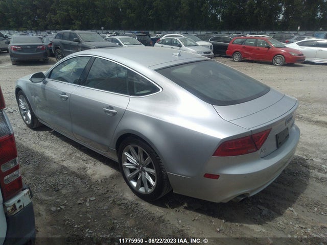 Aukcja sprzedaży 2012 Audi A7 Premium, vin: WAUWGCFC2CN091141, numer aukcji: 11775950