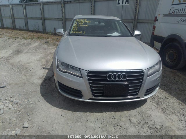 Aukcja sprzedaży 2012 Audi A7 Premium, vin: WAUWGCFC2CN091141, numer aukcji: 11775950