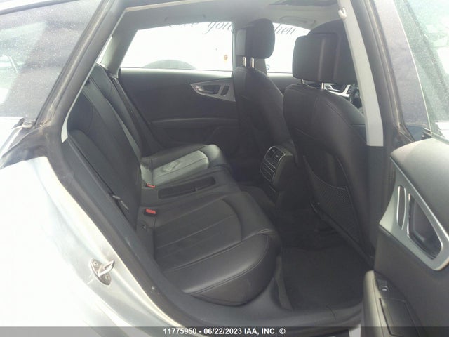 Aukcja sprzedaży 2012 Audi A7 Premium, vin: WAUWGCFC2CN091141, numer aukcji: 11775950